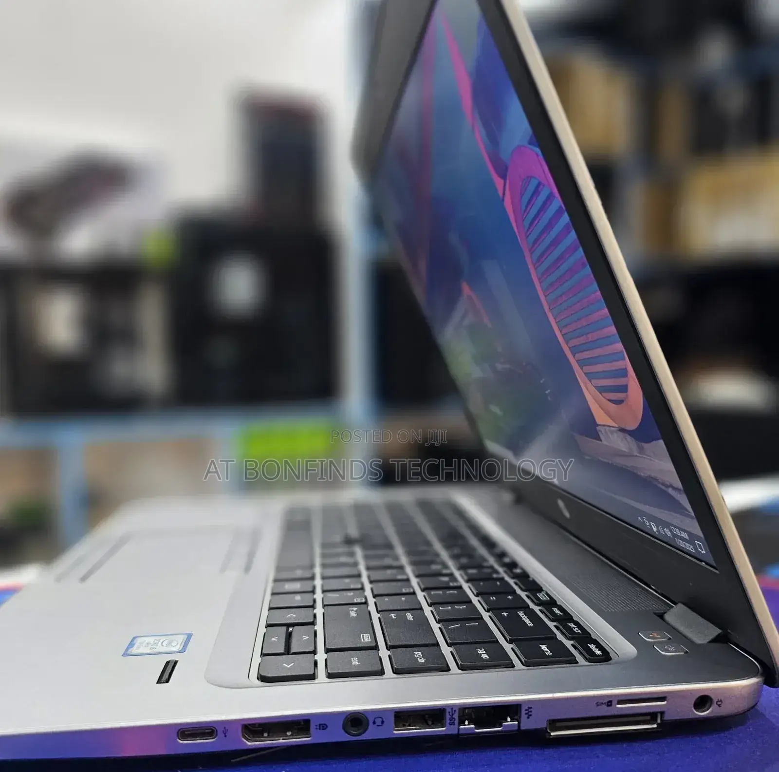 Laptop HP EliteBook 840 G4 8GB Intel Core I5 SSD 256GB