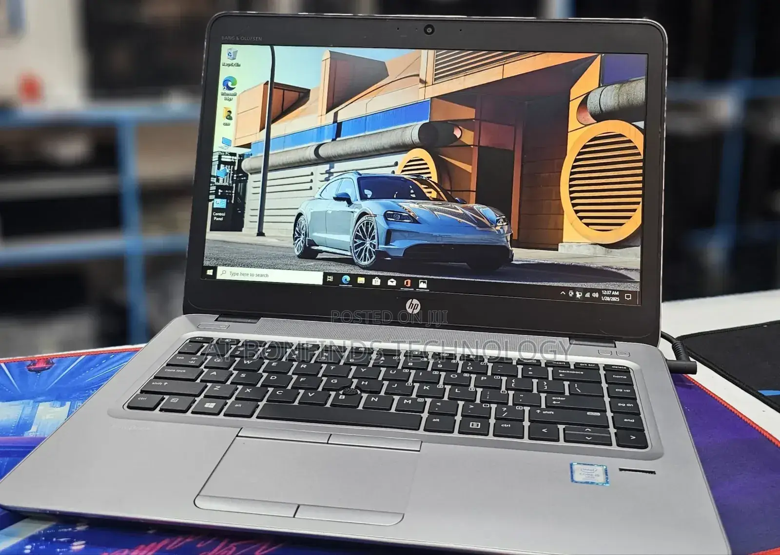 Laptop HP EliteBook 840 G4 8GB Intel Core I5 SSD 256GB