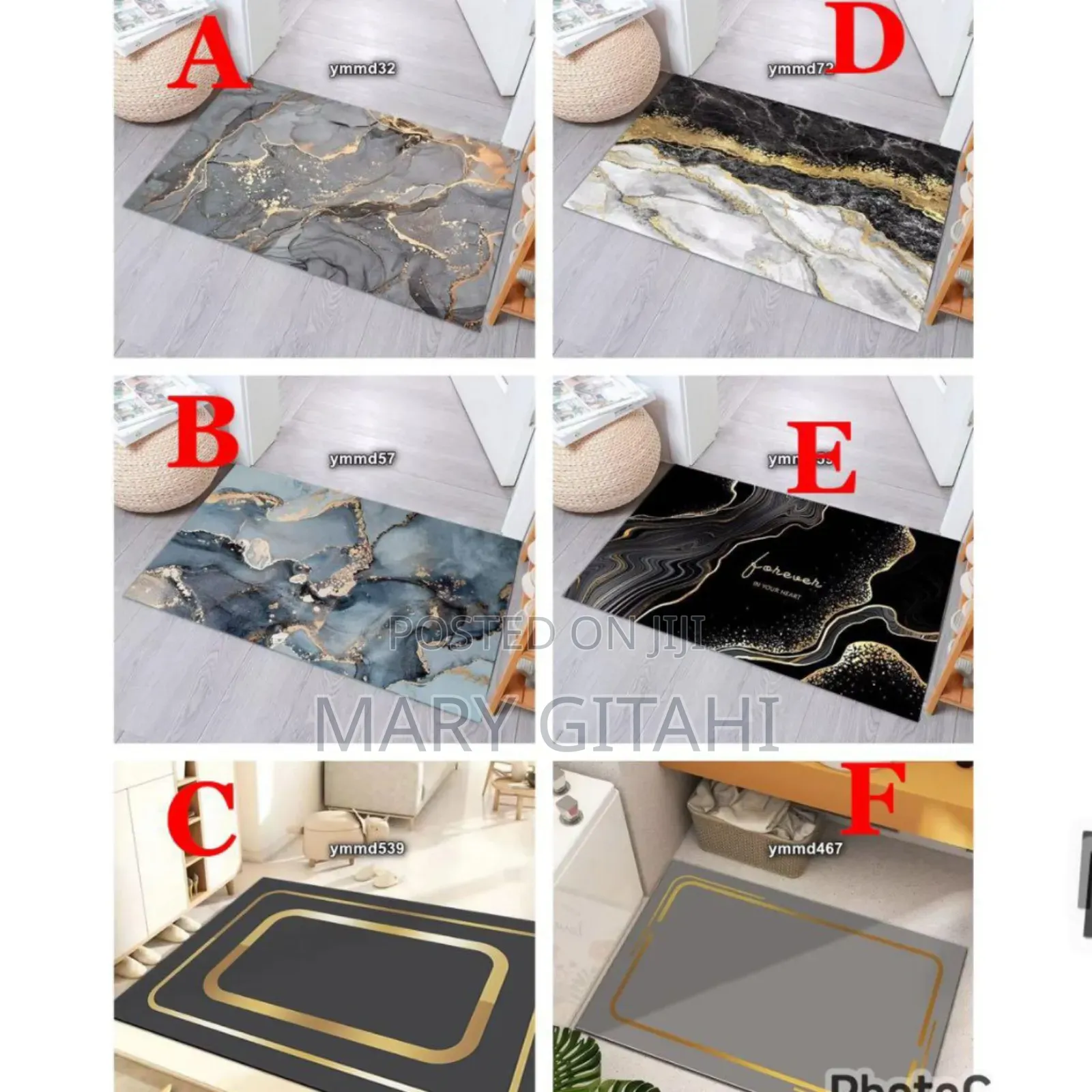Antislip Absorbent Mat* at 