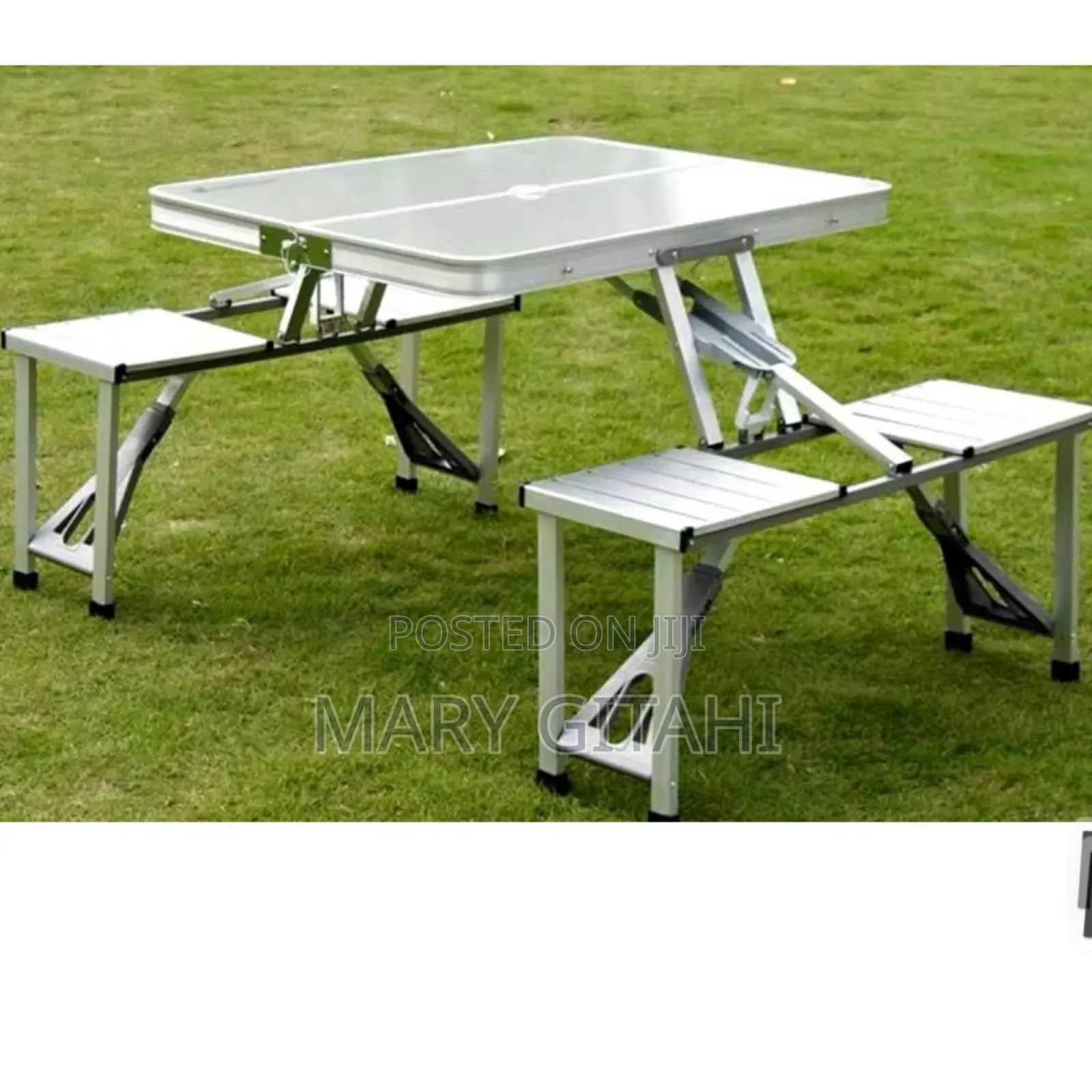 Table , Chairs Suitable in Camping and Home Outdoor