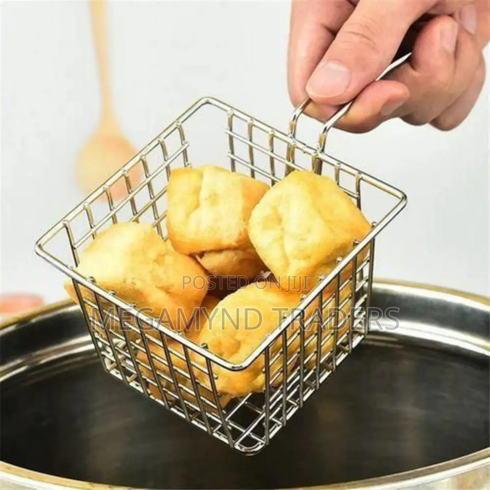 Chips Basket/ Chips Serving Plate/French Fries Holder