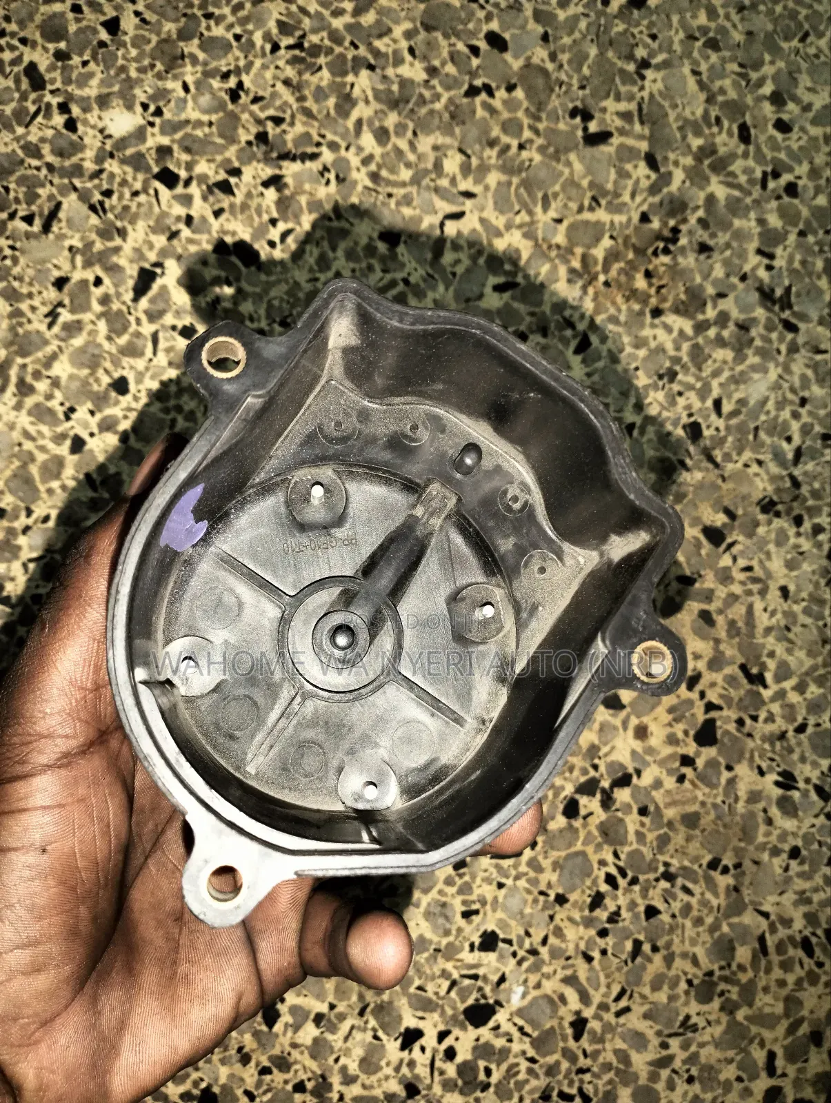 Distributor Cape 5A,7A