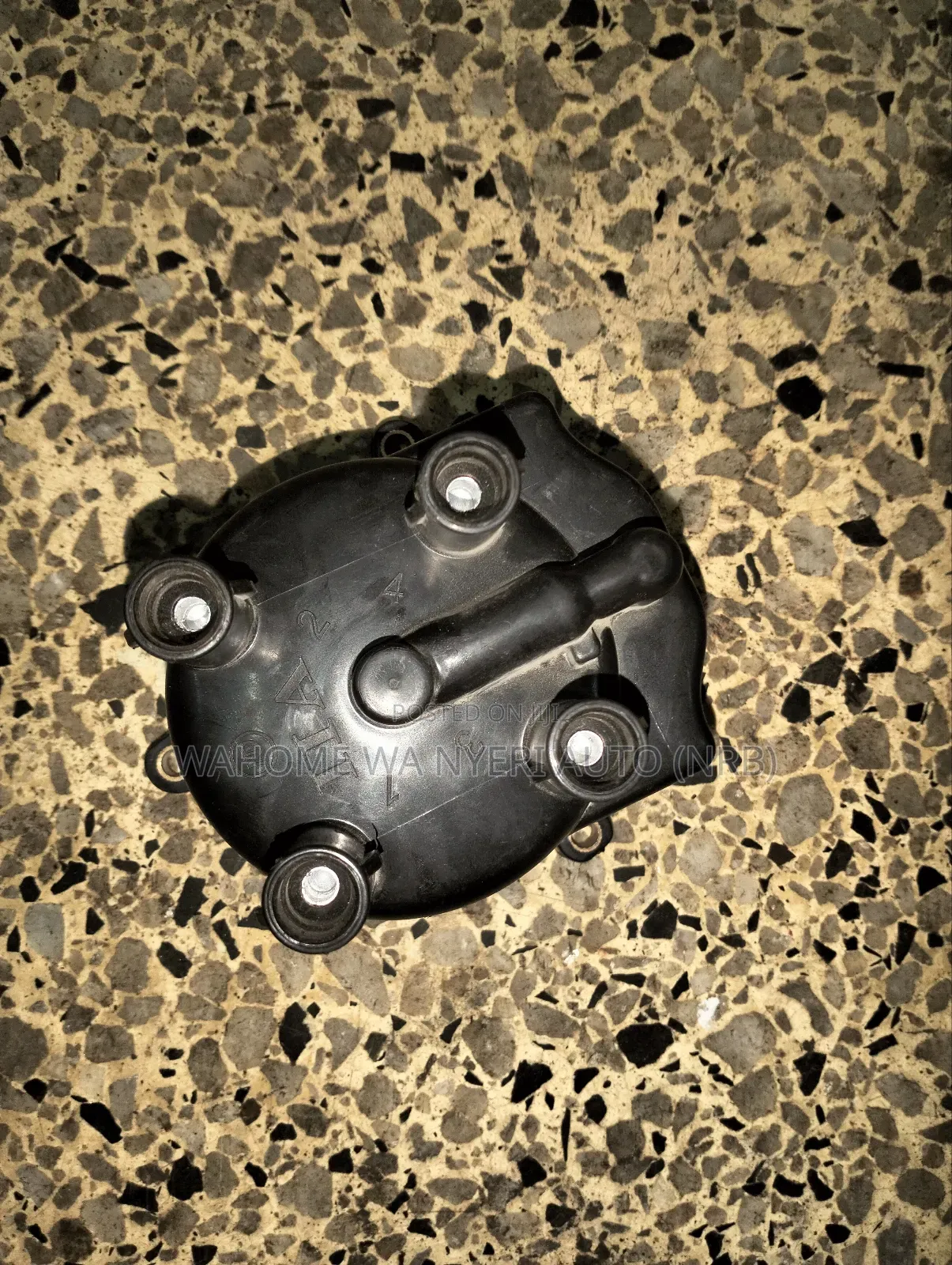 Distributor Cape 5A,7A