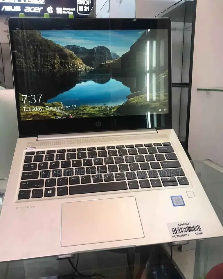 Laptop HP ProBook 430 G6 8GB Intel Core I5 SSD 256GB