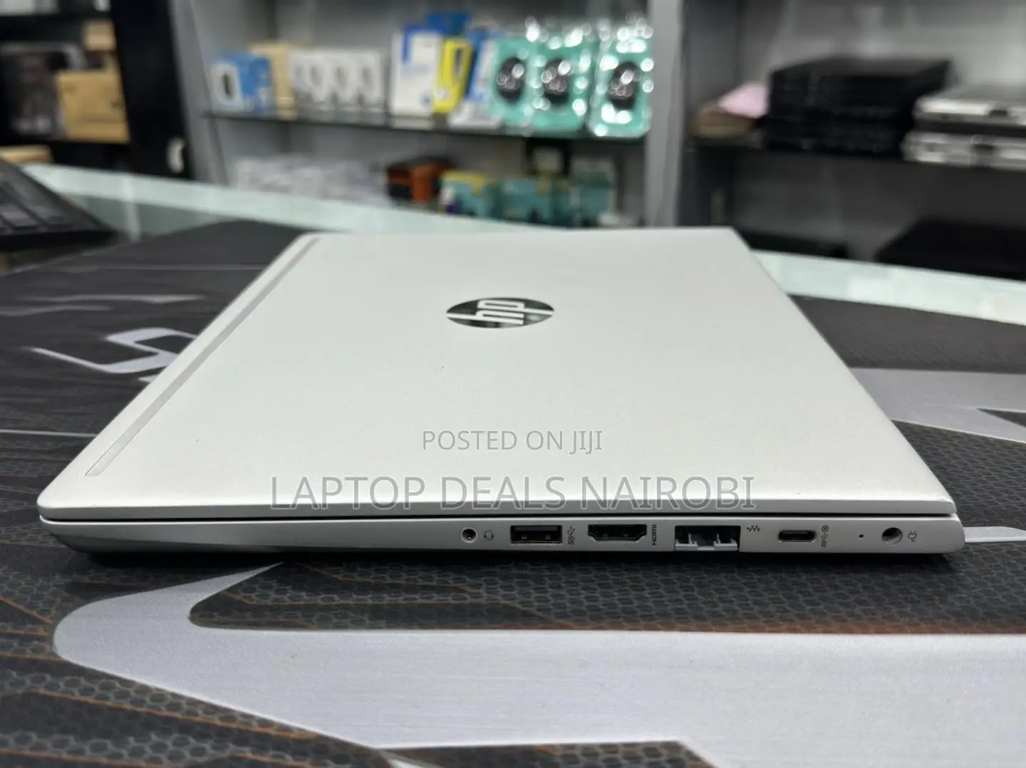 Laptop HP 15-Gw0023od Slim 8GB Intel Core I5 SSD 256GB
