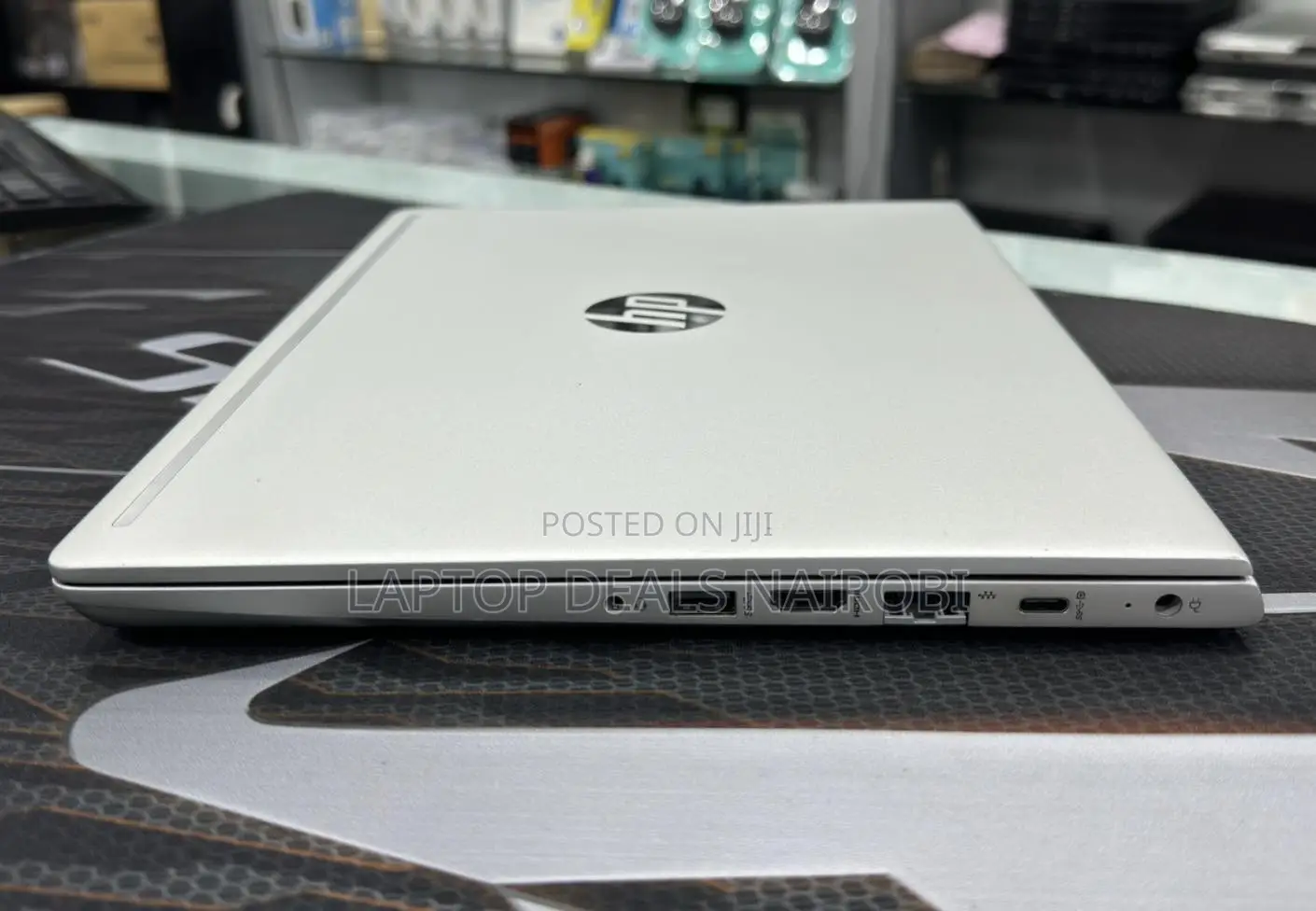Laptop HP 15s 8GB Intel Core I5 SSD 256GB