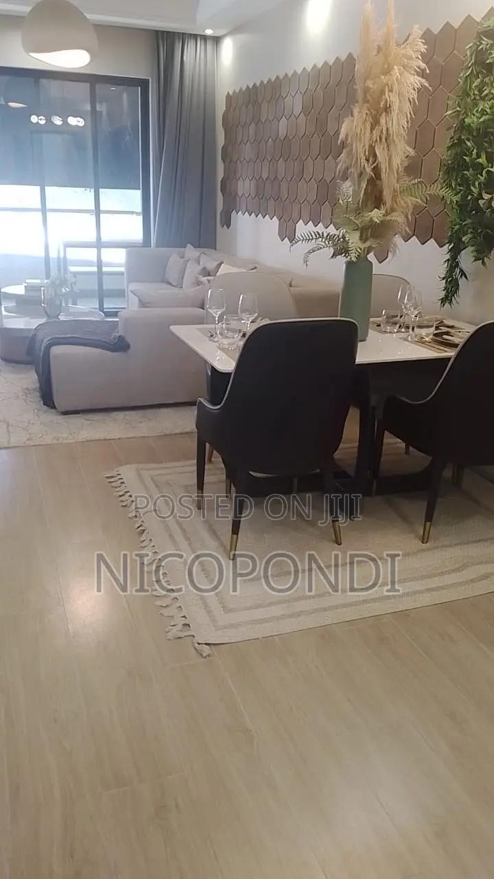 3bdrm Apartment in Kilimani, Hurlingham for sale