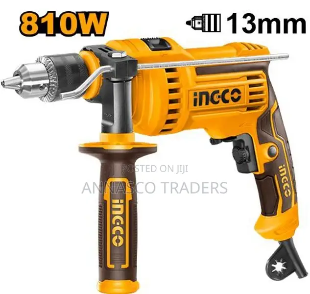 Quality INGCO ID8108 Impact Drill 810W