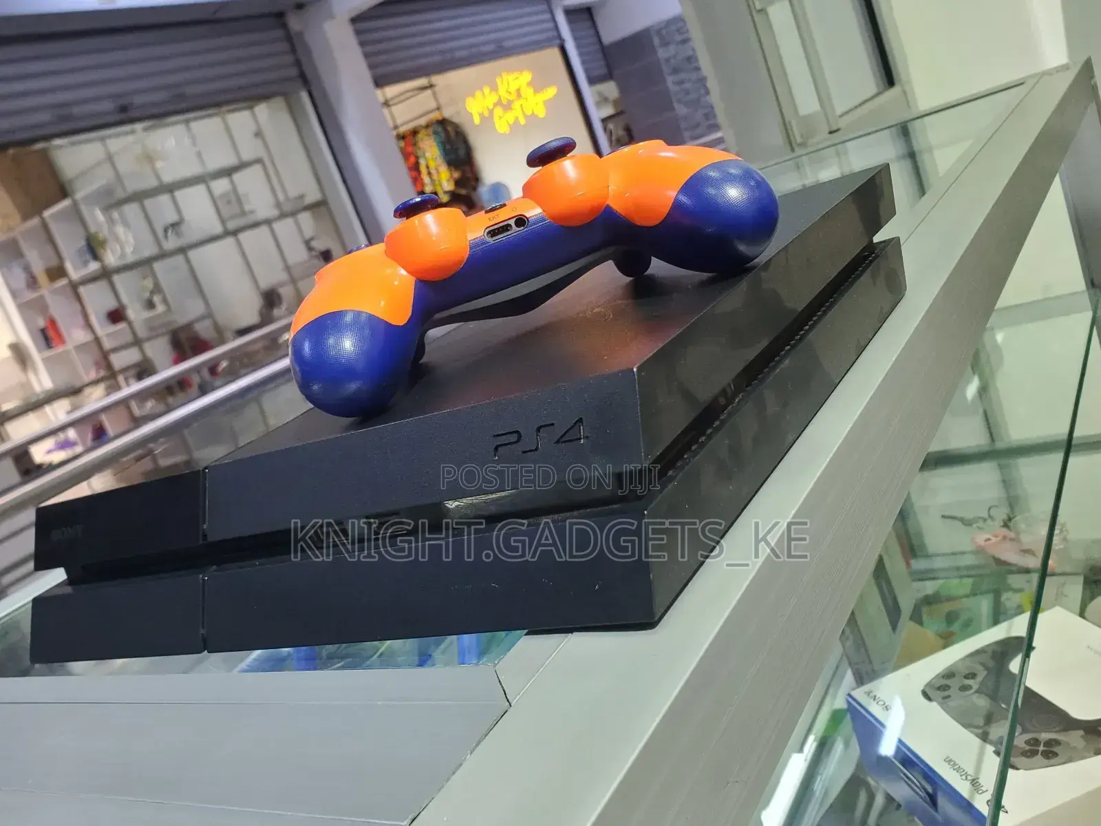 Pre Owned Ps4 Standard Console