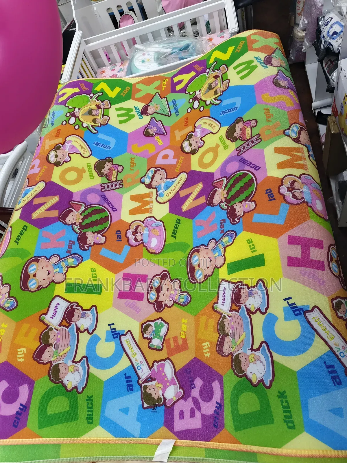 Premium Kids Playmat