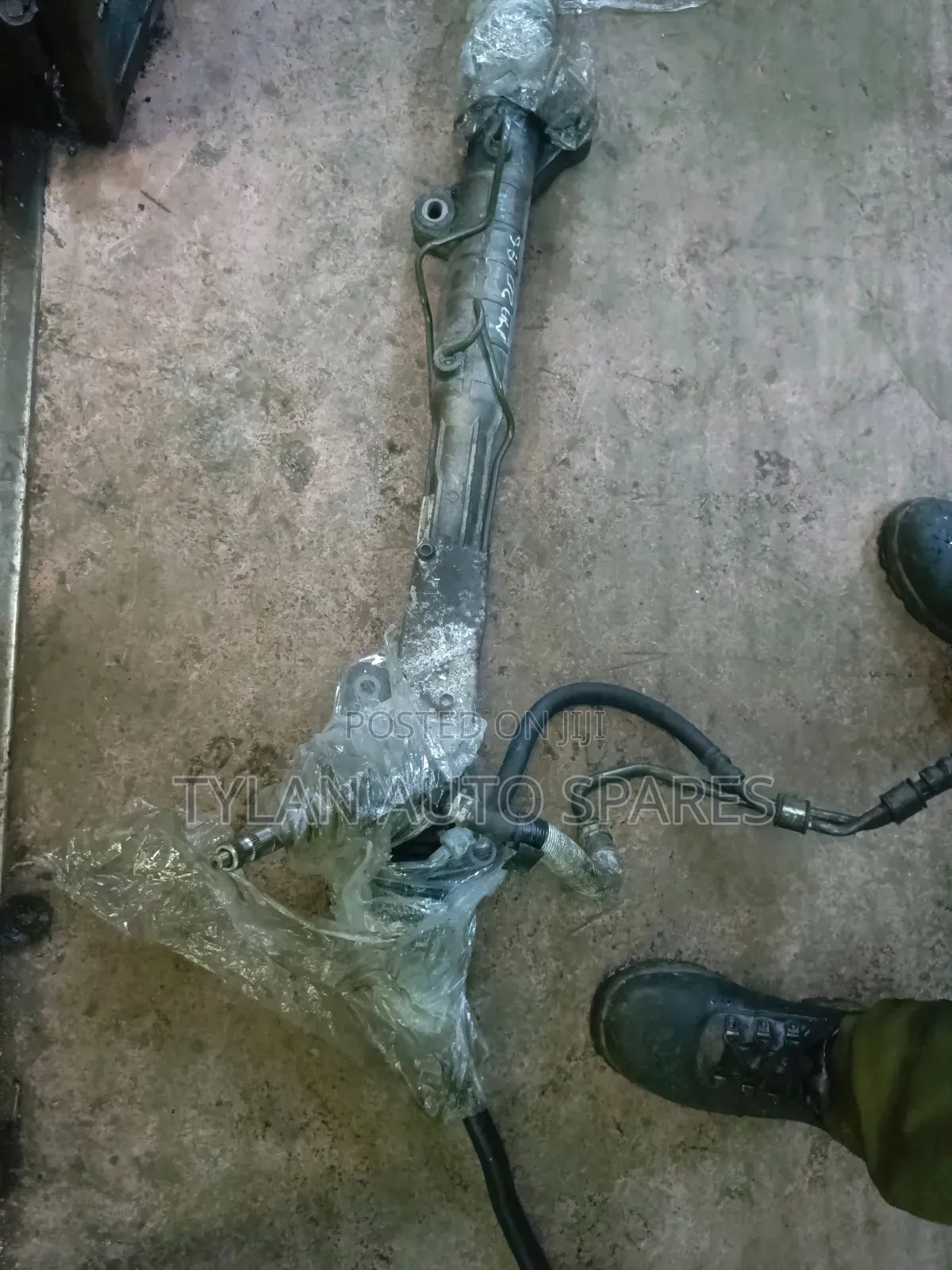Steering Rack Mazda CX7