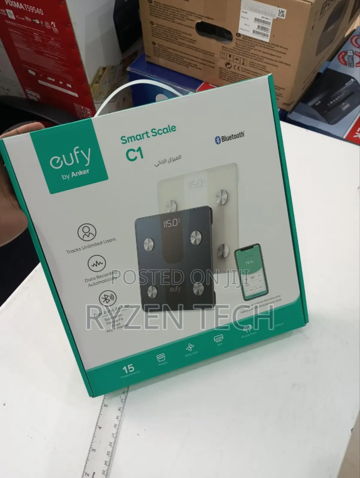 Anker Smart Body Scale