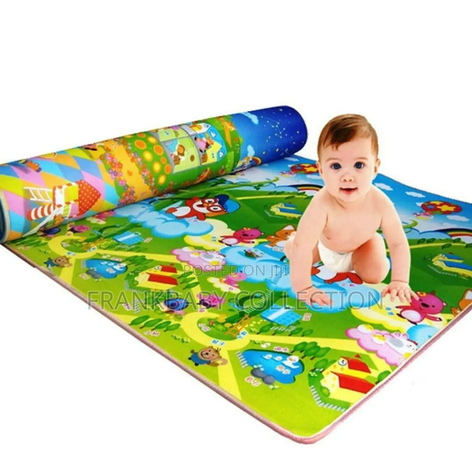 Babies Crawling MatDouble Sided Mat