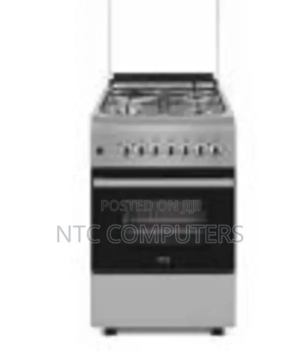 3 Gas + 1 Electric Plate 55X60 Standing Cooker . - Vision Pl