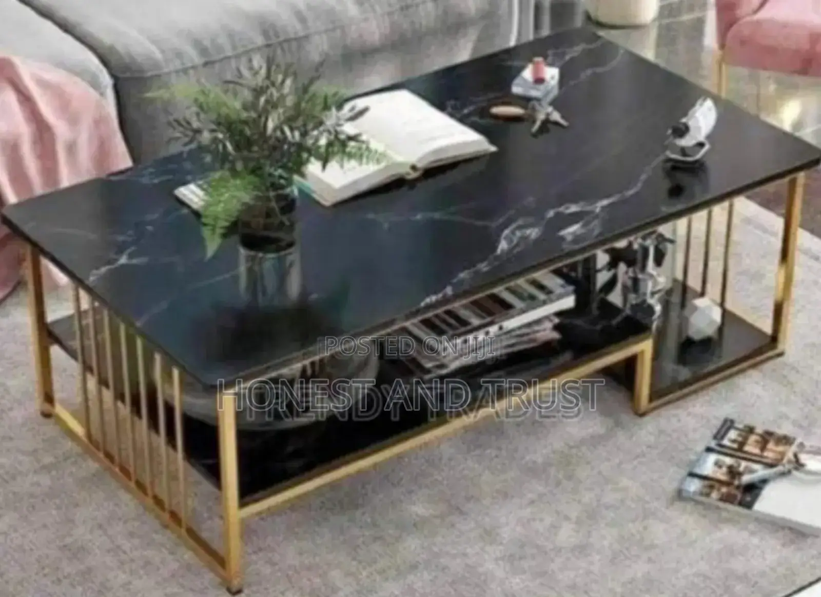 Nesting Coffee Table