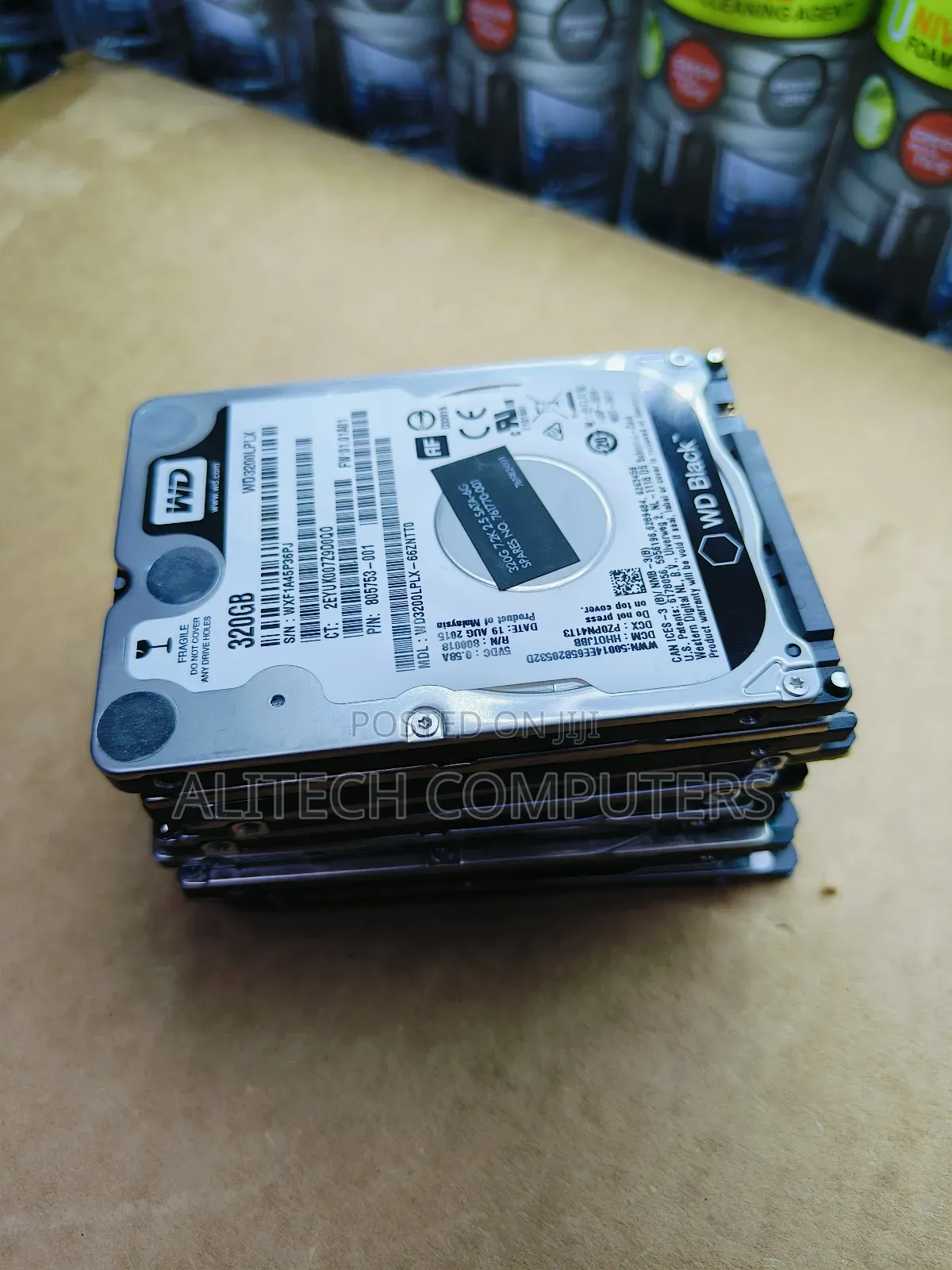 Laptops Hard-disk
