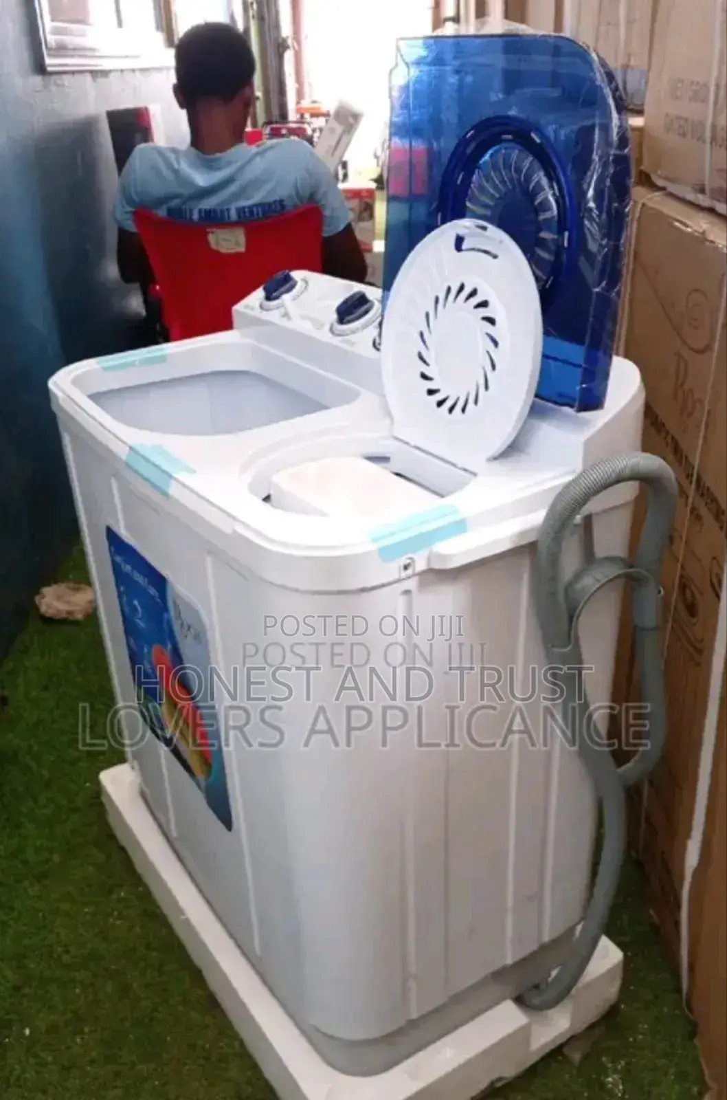 Roch 10kg Washing Machine