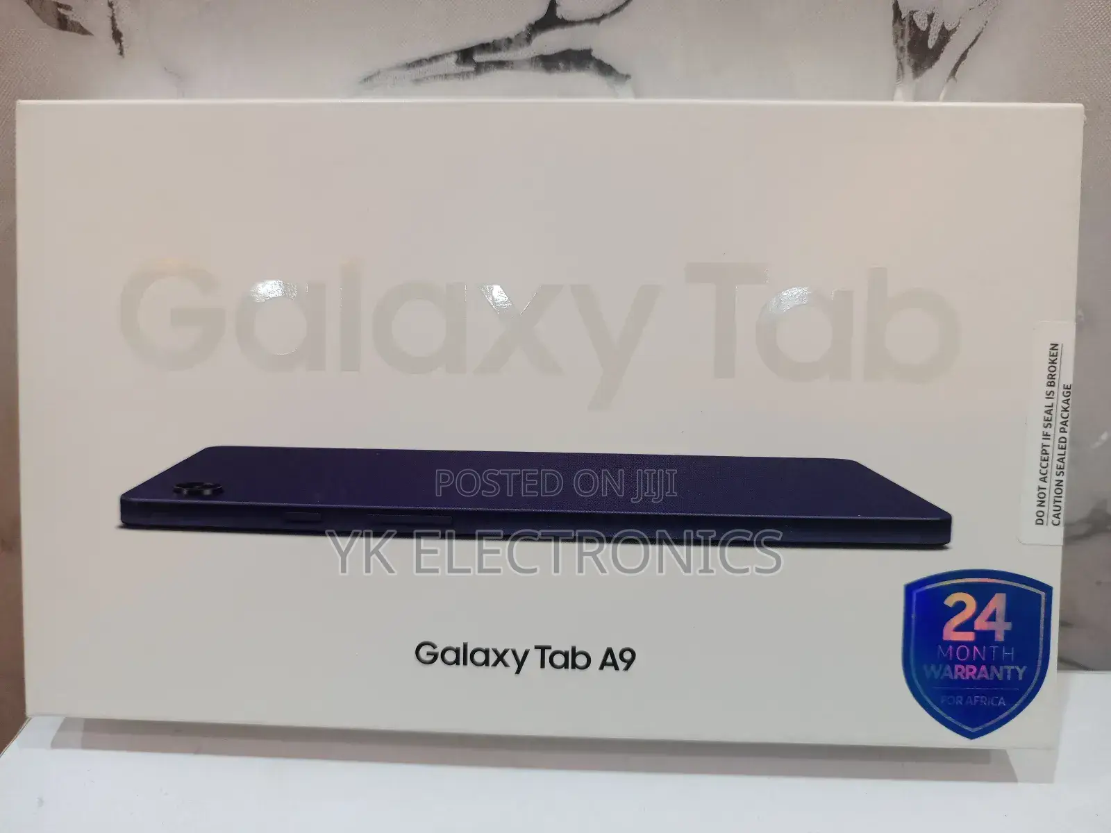 New Samsung Galaxy Tab A9 64 GB Gray