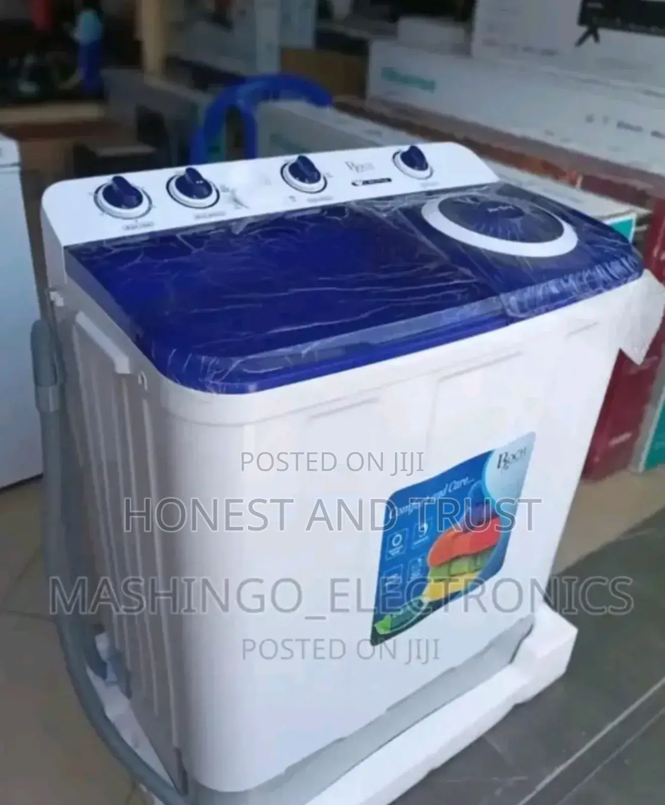 Roch 10kg Washing Machine