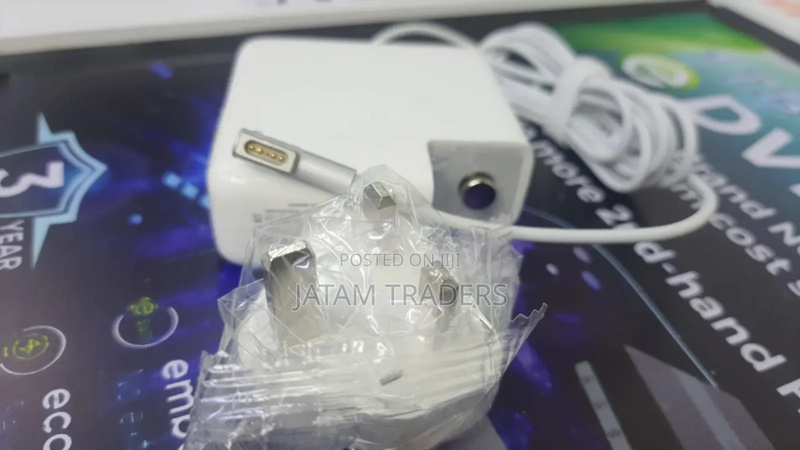Mac Book Charger 85 Watts