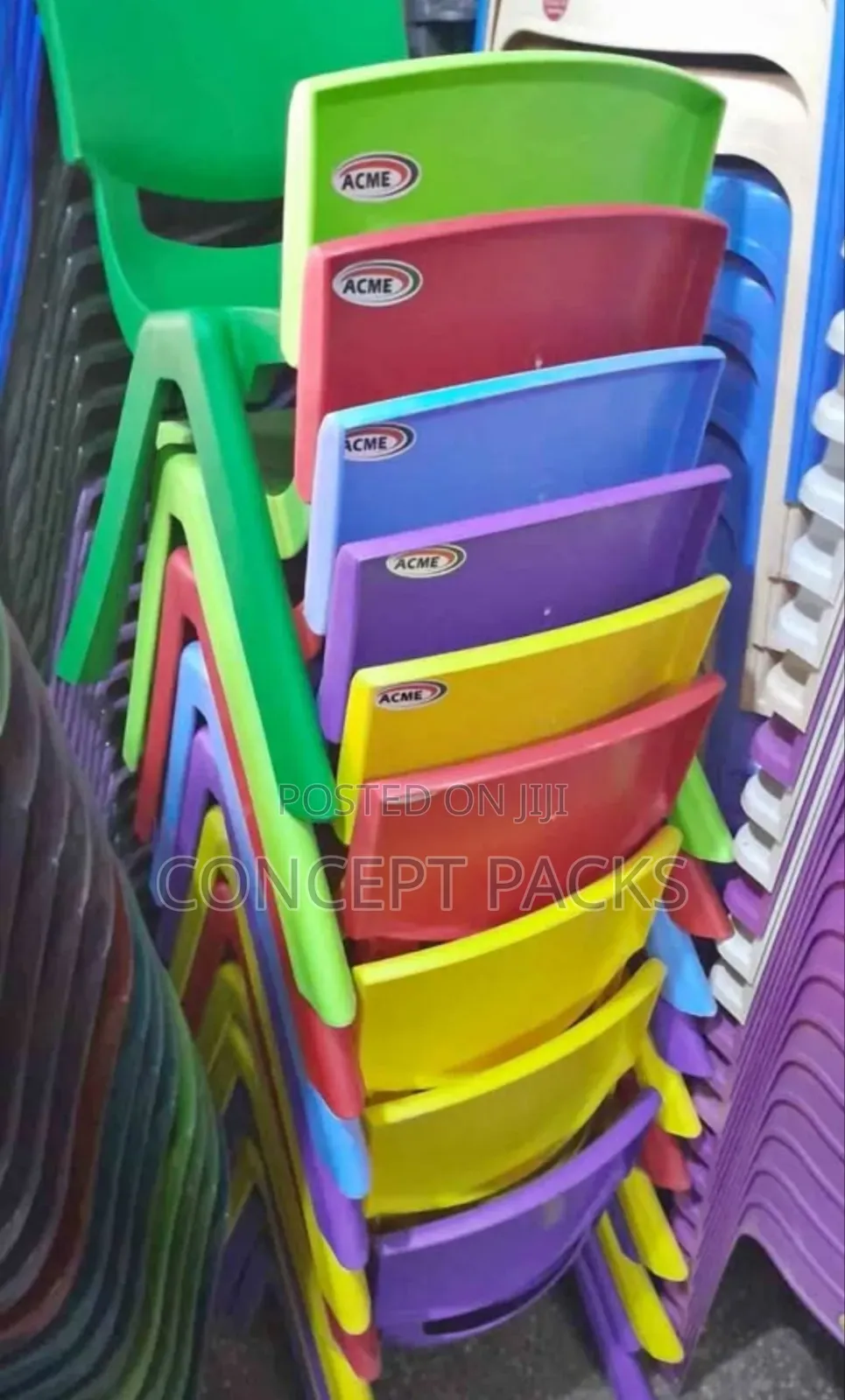 Children Plastic Chairs for School