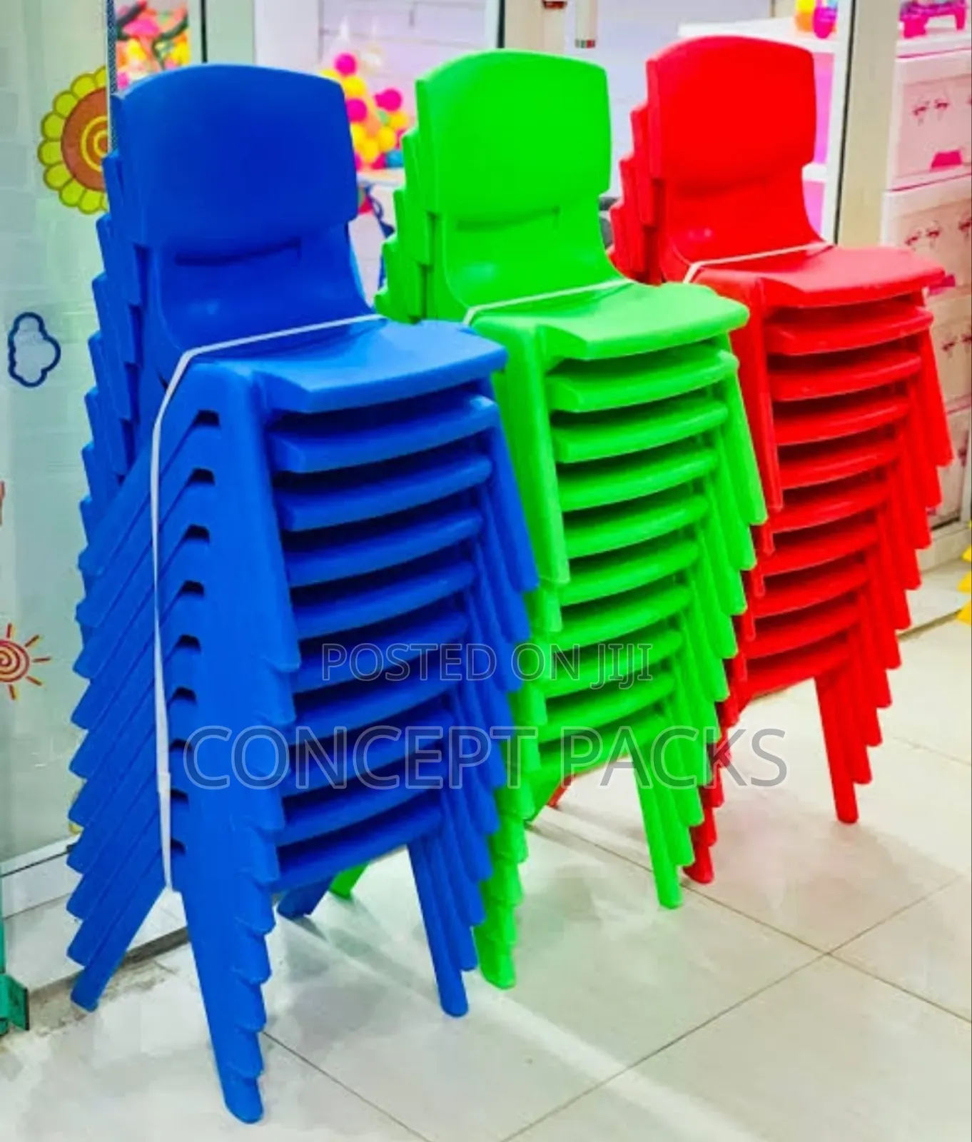 Kids Chairs Kindergarten Chairs