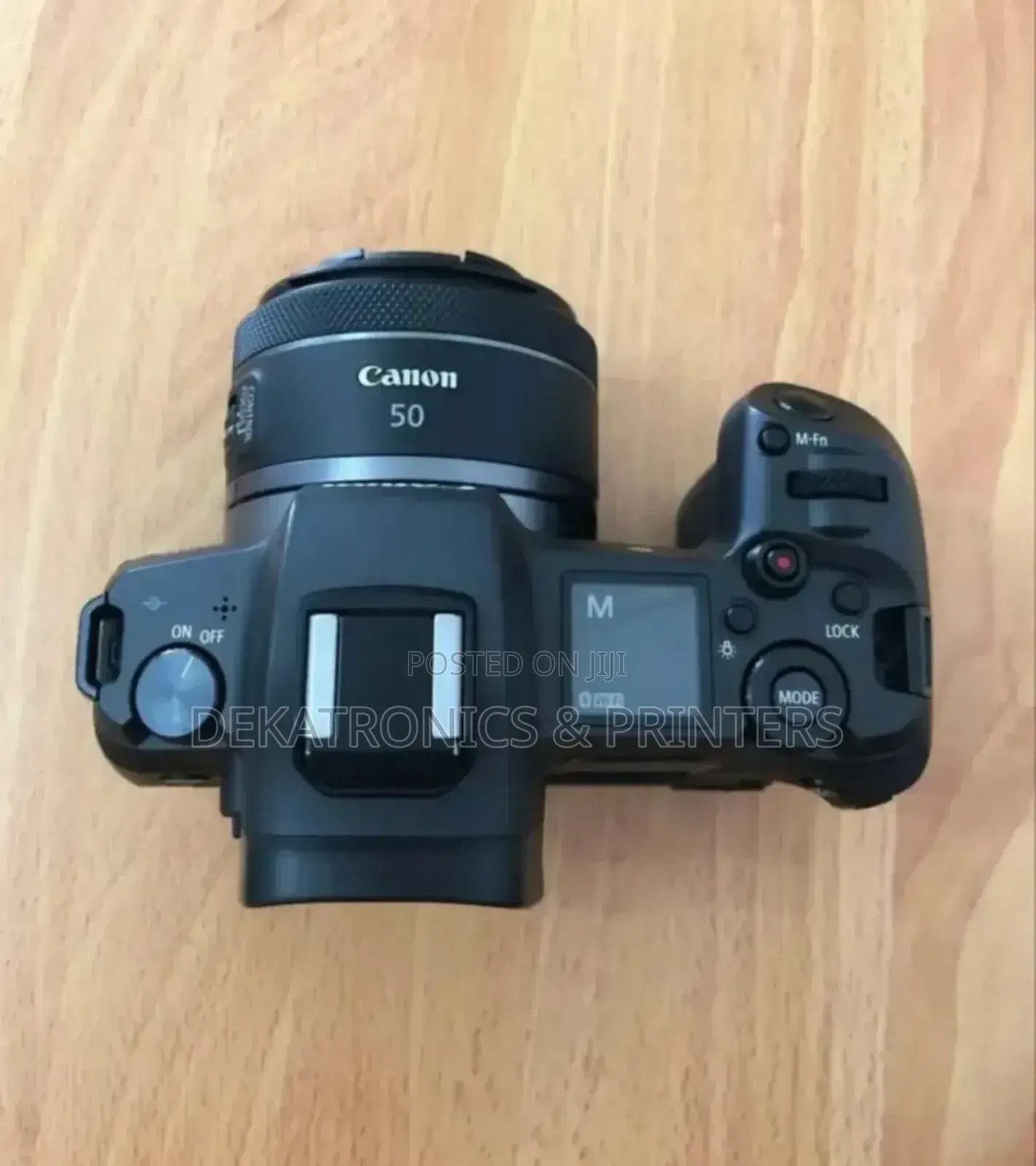 Canon Eos R50 Dual Lens 5811c023ba