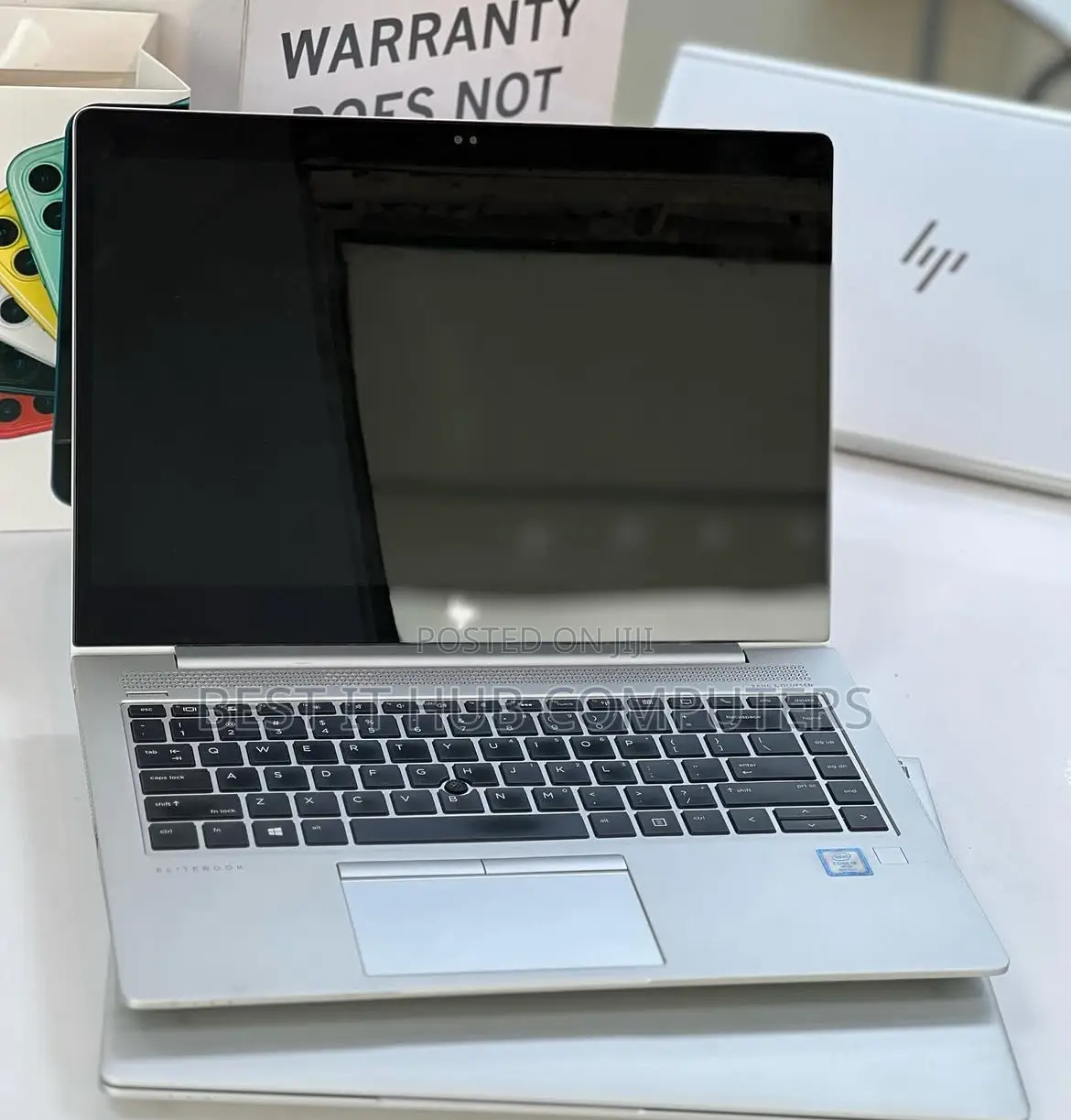 Laptop HP EliteBook 840 G5 8GB Intel Core i5 SSD 256GB