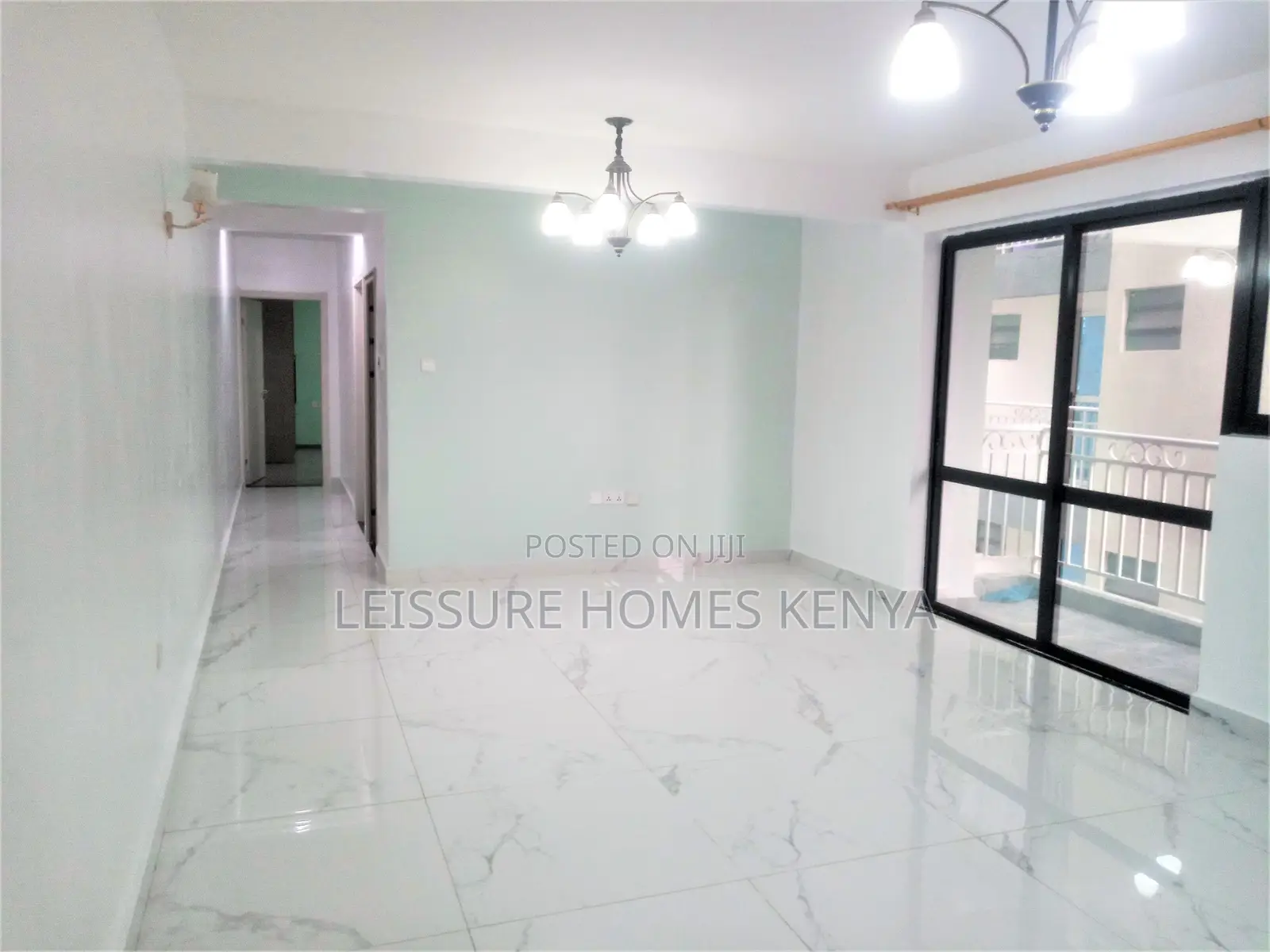 2bdrm Apartment in Hurlingham for rent