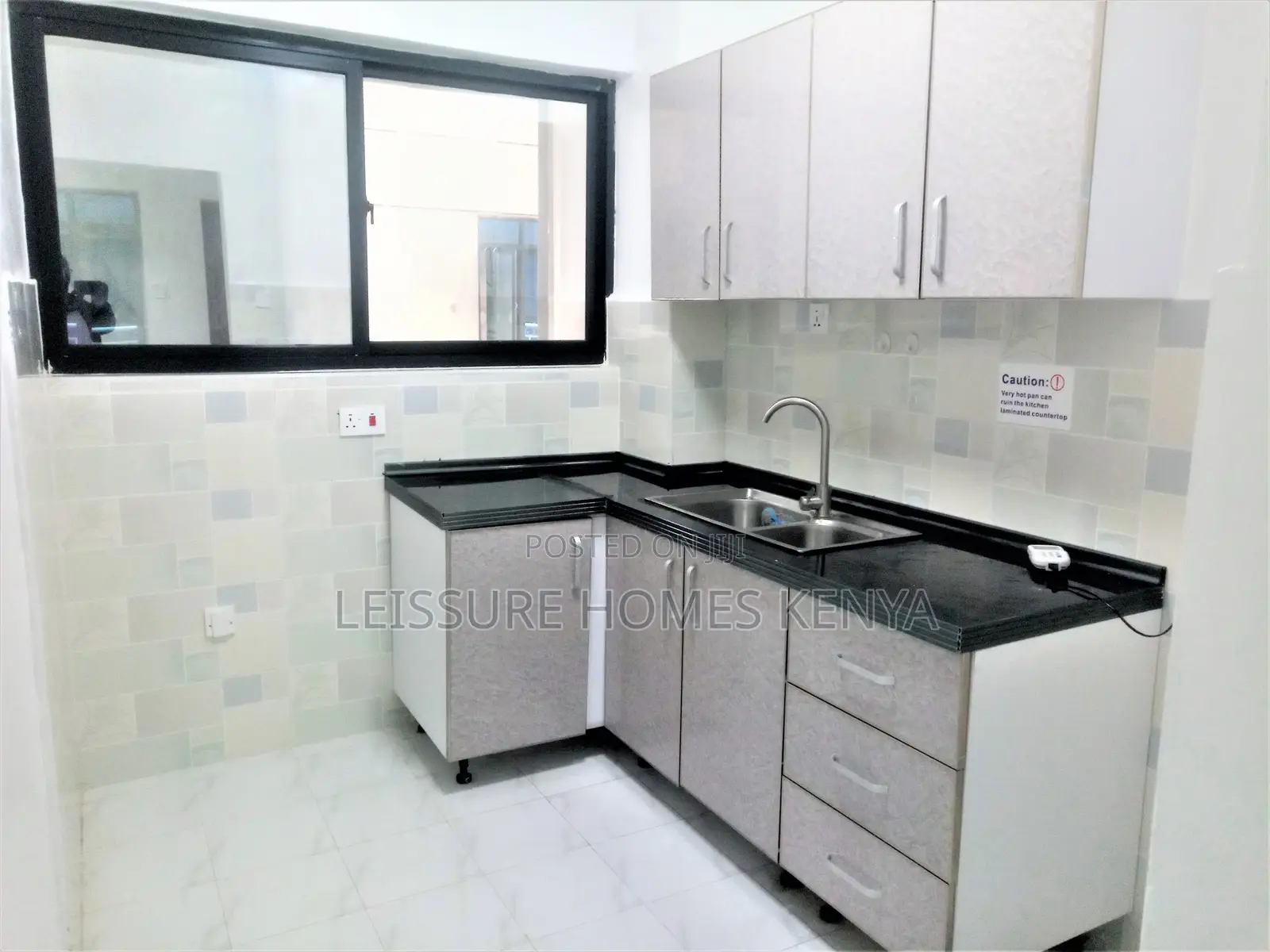 2bdrm Apartment in Hurlingham for rent