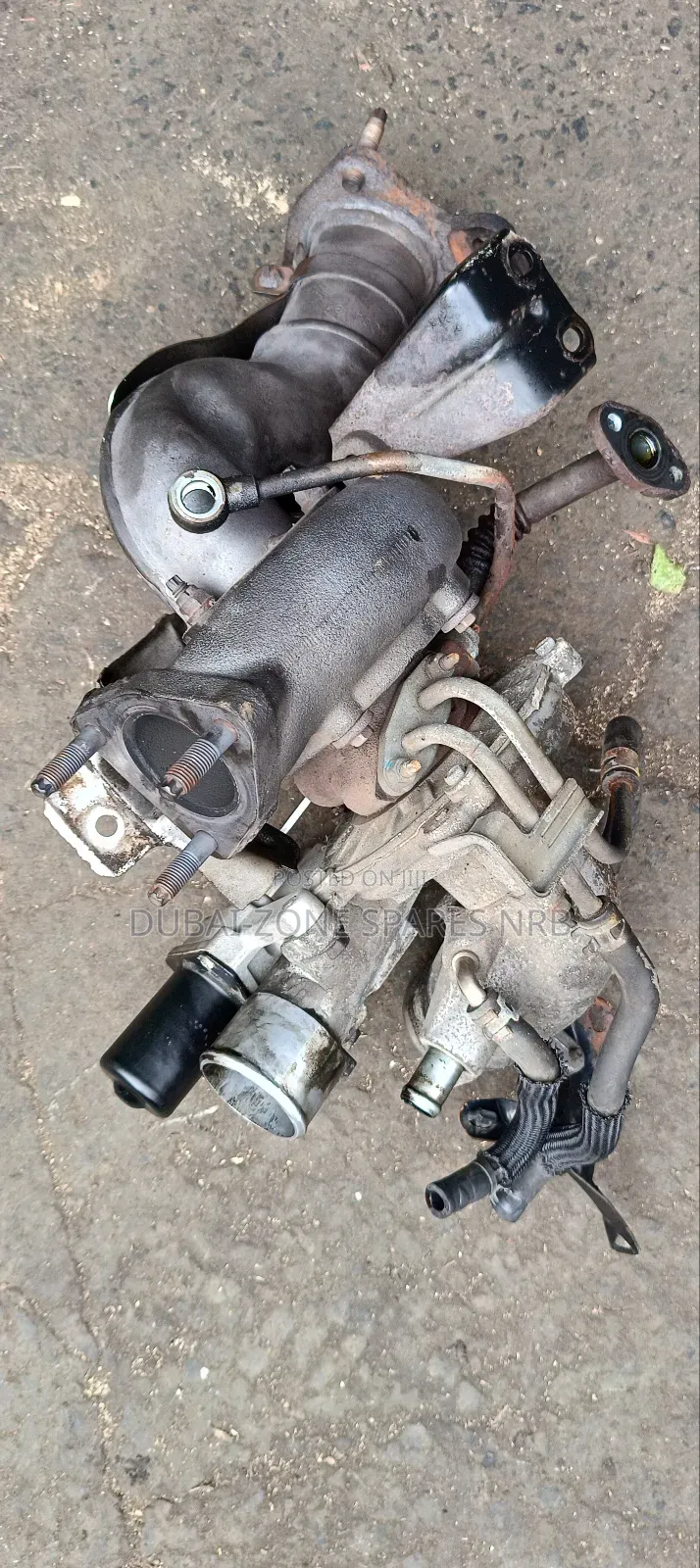 Turbo 1kd Hiace 7L Box.