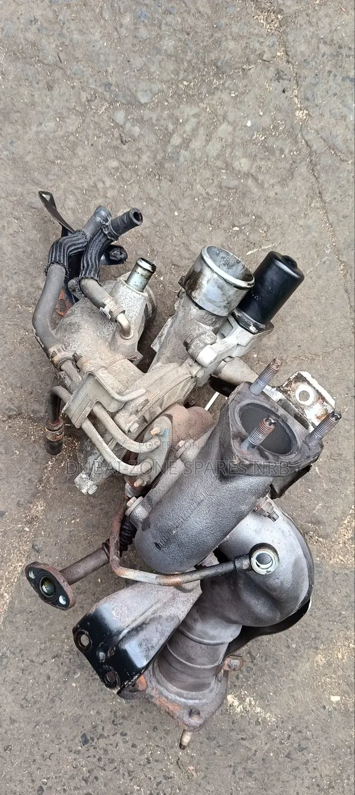 Turbo 1kd Hiace 7L Box.