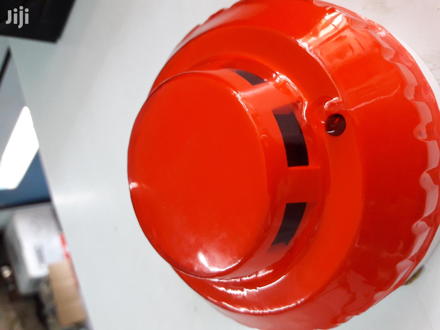 Smoke Detectors ( Photoelectric)