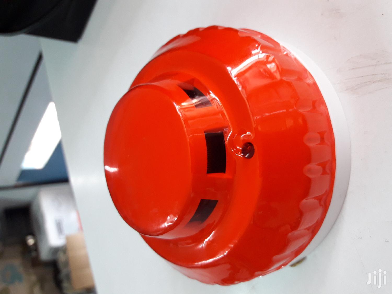 Smoke Detectors ( Photoelectric)