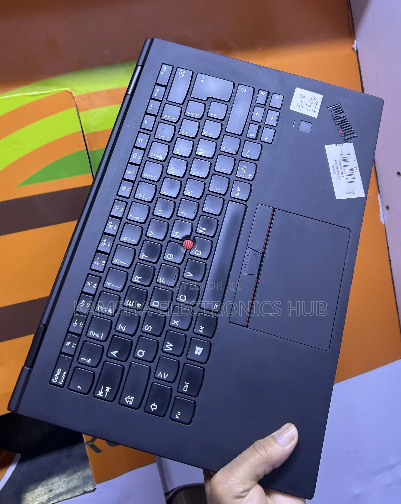 Laptop Lenovo Thinkpad X1 Yoga 16GB Intel Core I5 SSD 512GB