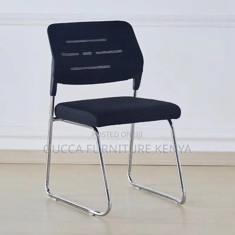 Office Chairs:Trendy Mesh Conference Style Seating Chair