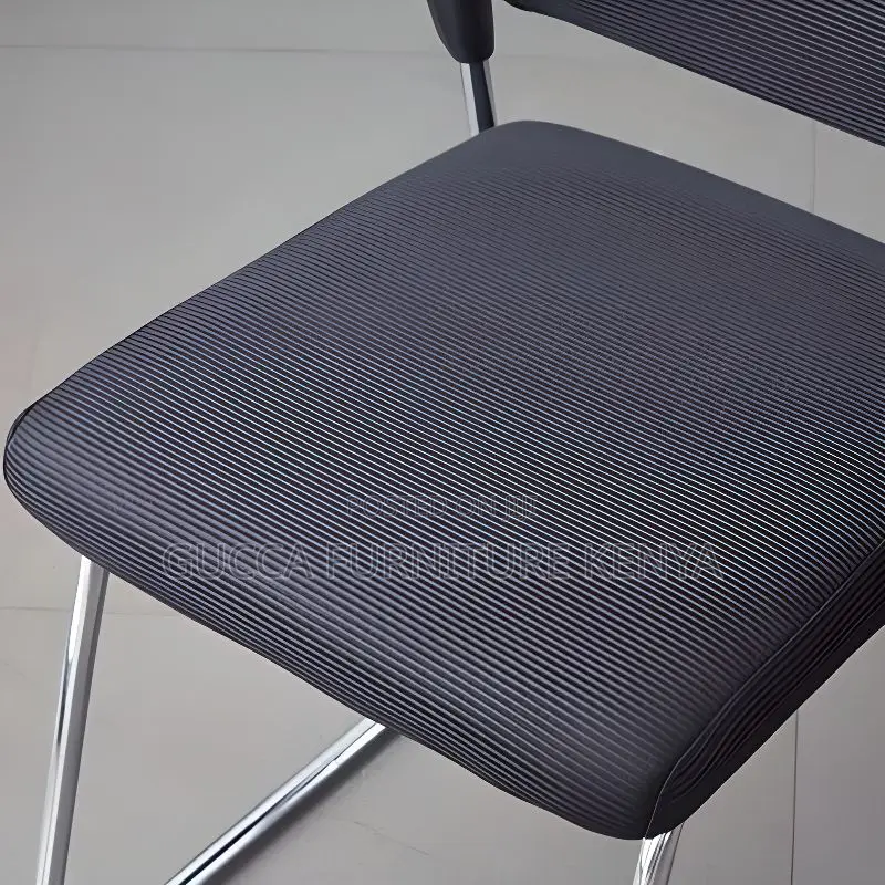 Office Chairs:Trendy Mesh Conference Style Seating Chair