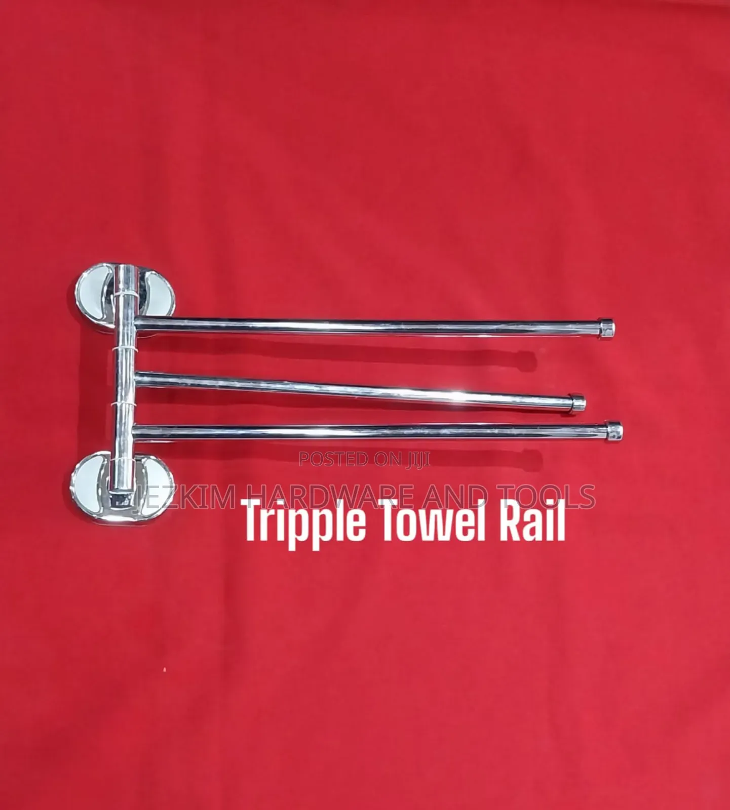 Towel Holder Tripple