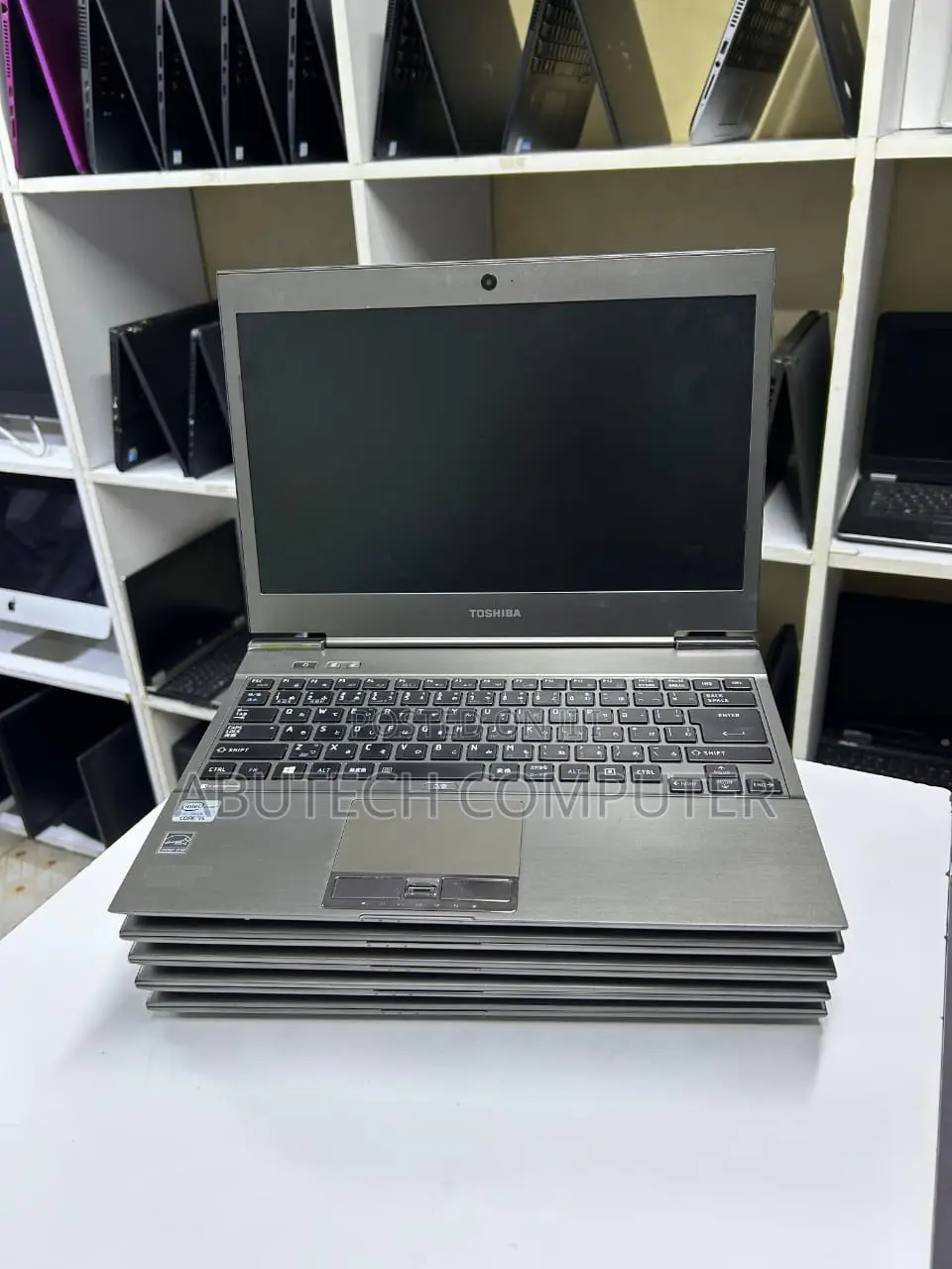Laptop Toshiba Dynabook R634/M 4GB Intel Core I5 SSD 128GB