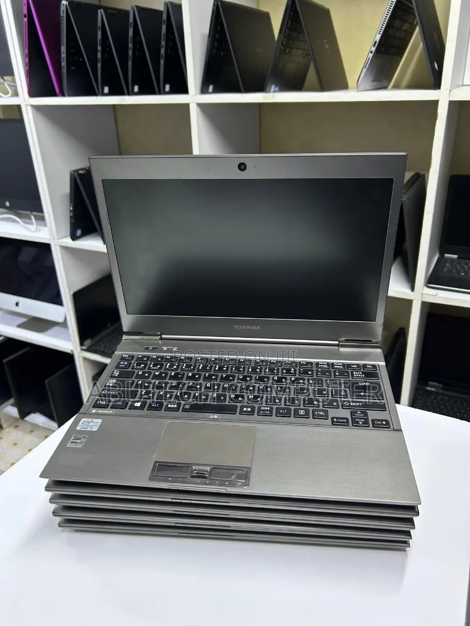 Laptop Toshiba Dynabook R634/M 4GB Intel Core I5 SSD 128GB