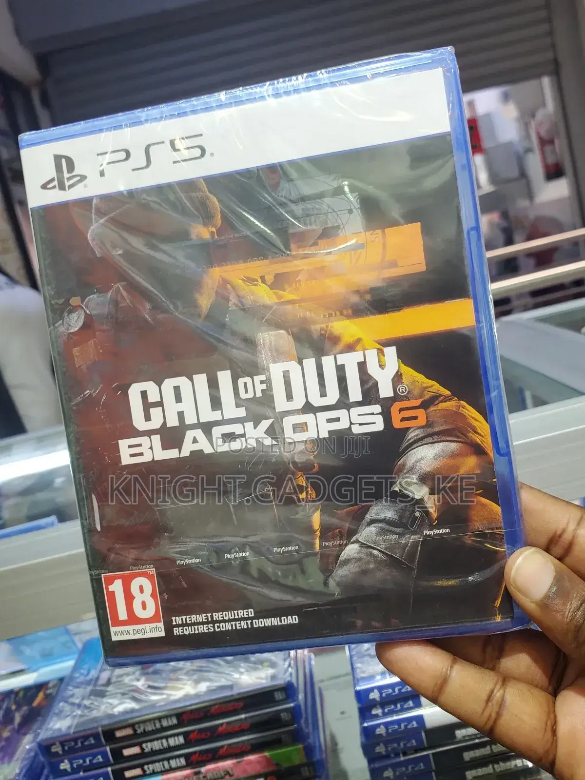 Call of Duty Black Ops 6 for Ps5
