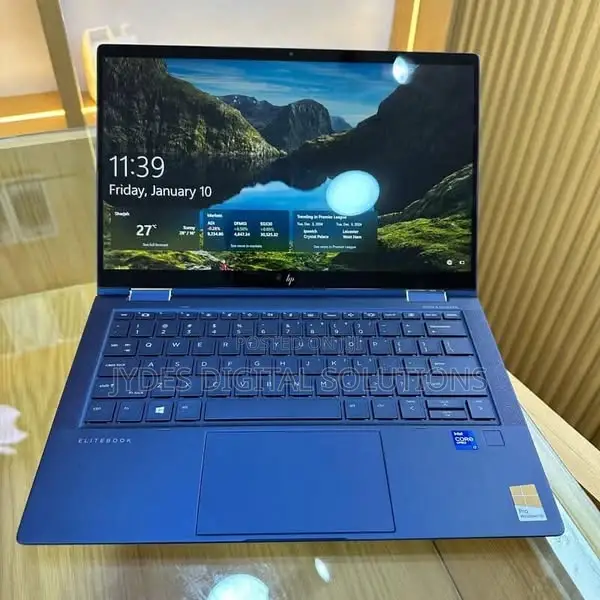 Laptop HP Dragonfly G2 16GB Intel Core I7 SSD 512GB
