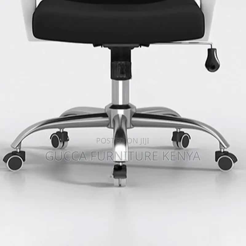 Office Chairs: Strong Simple Style Mesh Ergonomic Chair