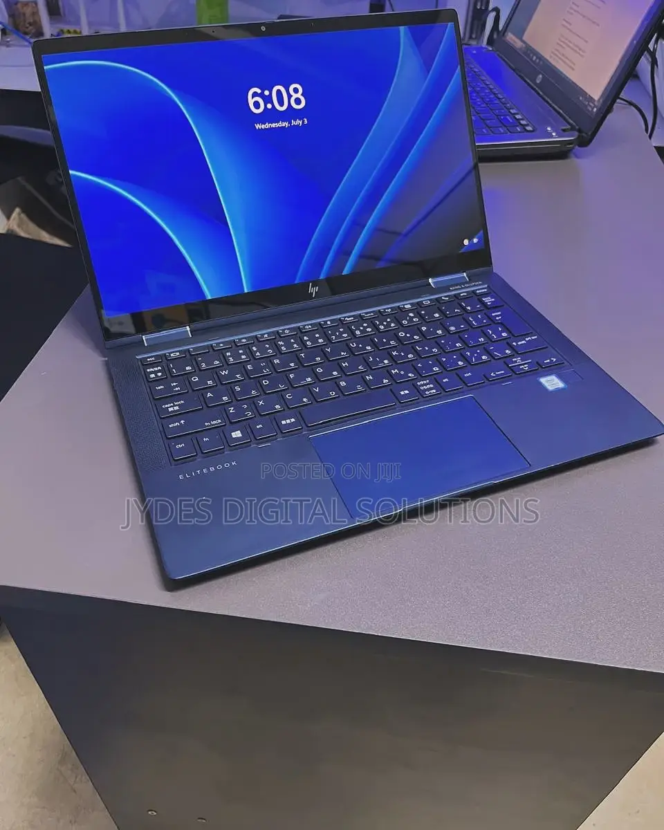 Laptop HP Dragonfly G2 16GB Intel Core I7 SSD 512GB