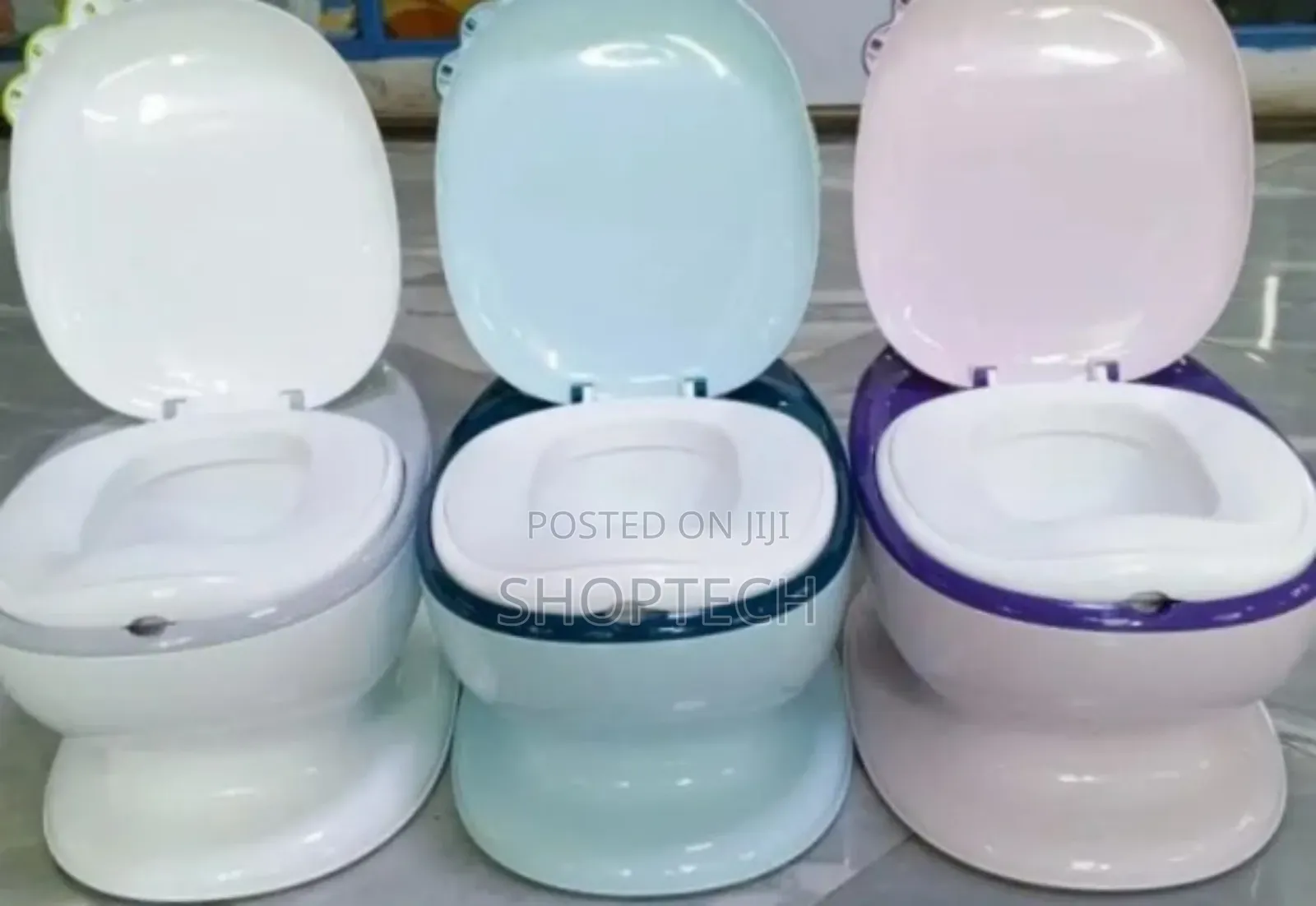 Baby Potty With Melody