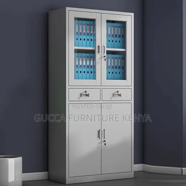 Cabinets: Modern Durable Cabinet With 2 Drawers
