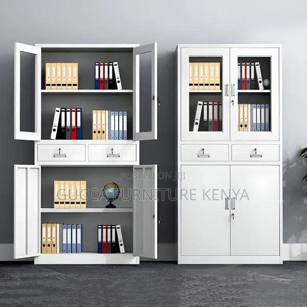 Cabinets: Modern Durable Cabinet With 2 Drawers