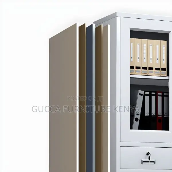 Cabinets: Modern Durable Cabinet With 2 Drawers
