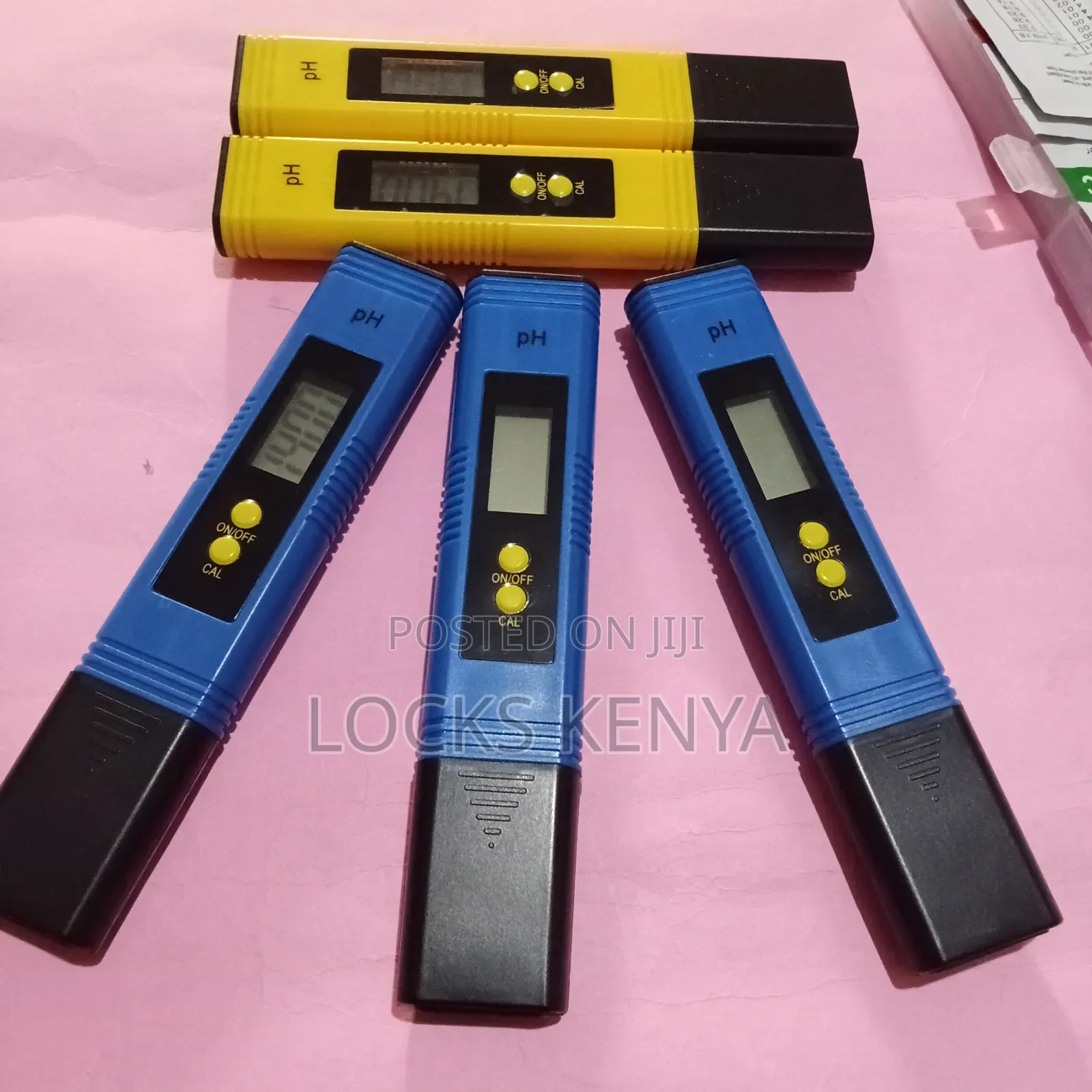 Digital PH Meter