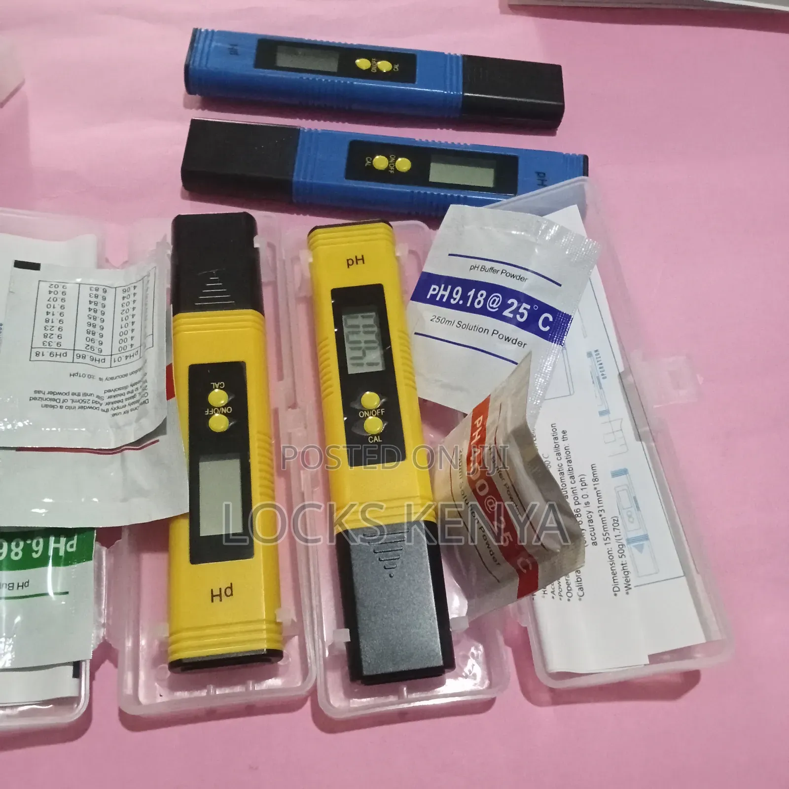Household Use PH Meter